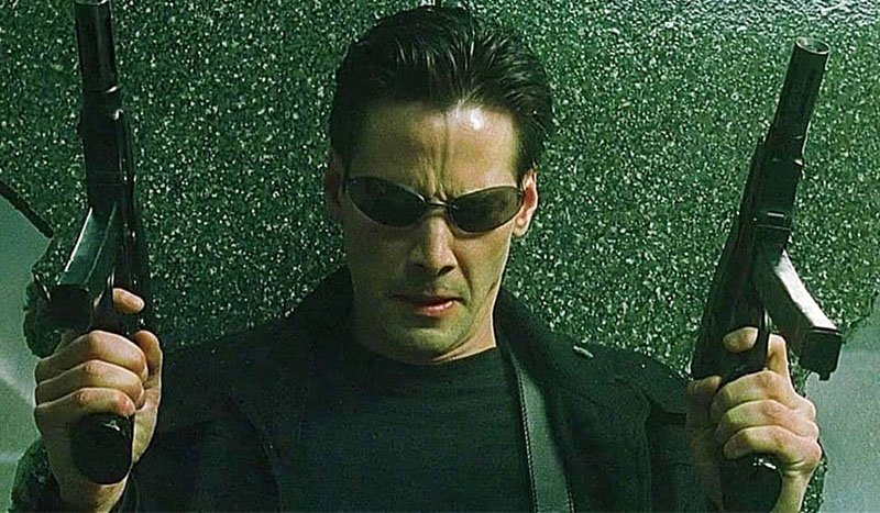 Photo of Matrix 4 Güçlü Geliyor